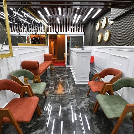 Sea Moon Hotel Istambul Exterior foto