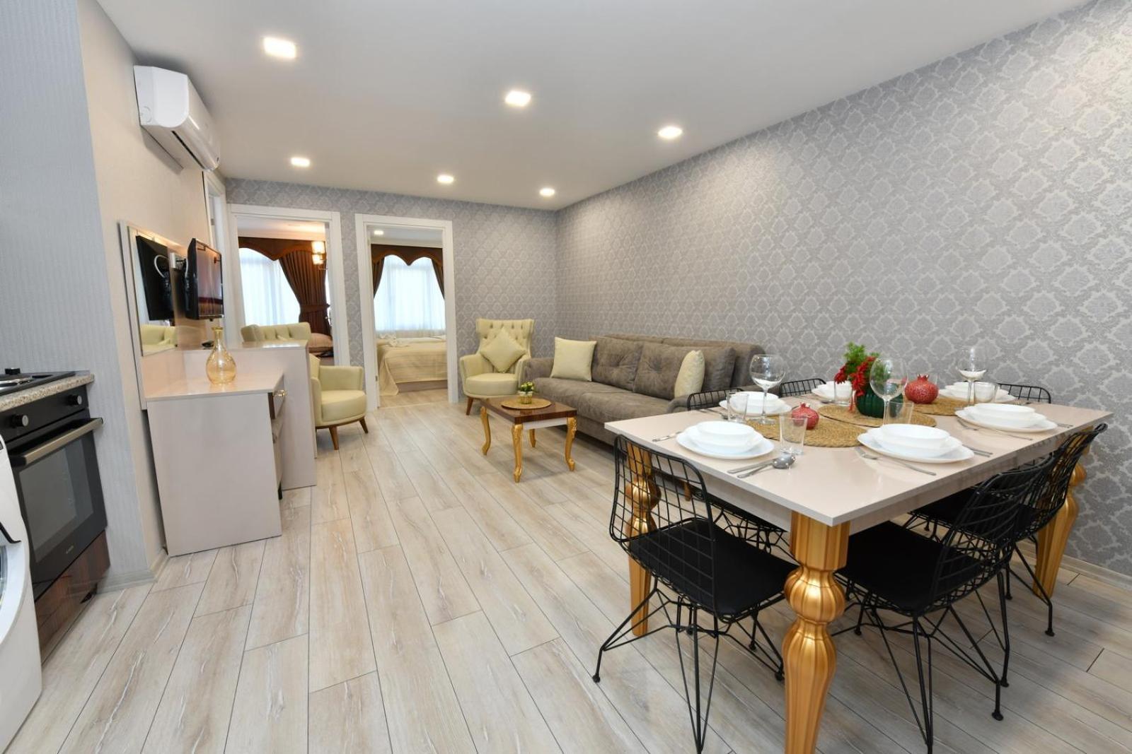 Sea Moon Hotel Istambul Exterior foto