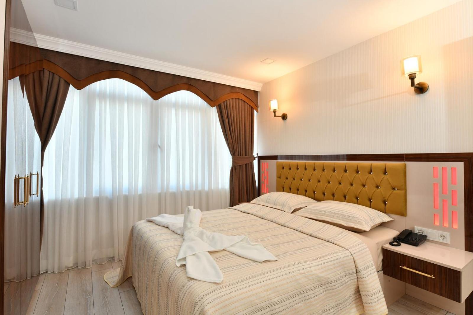 Sea Moon Hotel Istambul Exterior foto