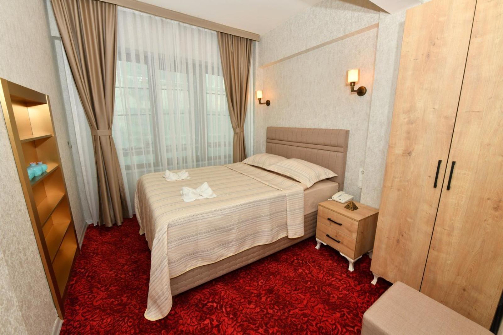 Sea Moon Hotel Istambul Exterior foto
