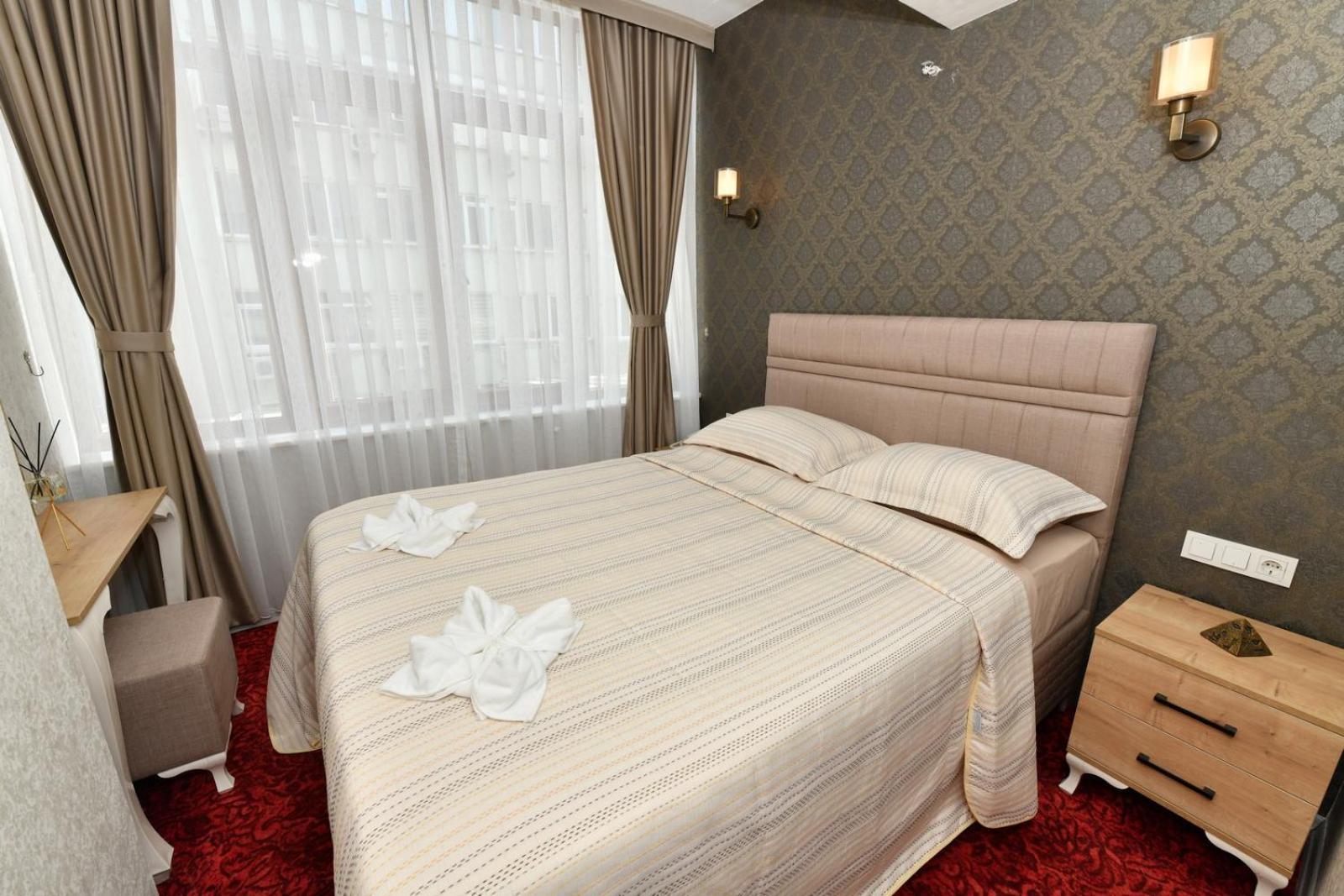 Sea Moon Hotel Istambul Exterior foto