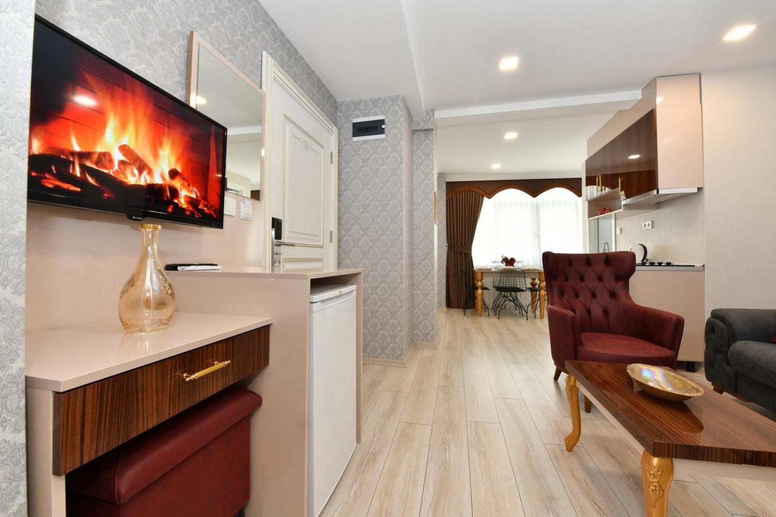 Sea Moon Hotel Istambul Quarto foto