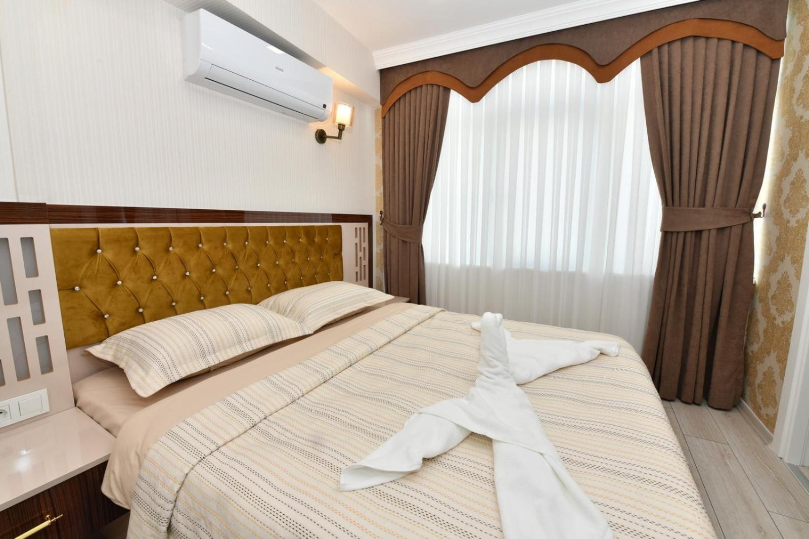 Sea Moon Hotel Istambul Quarto foto
