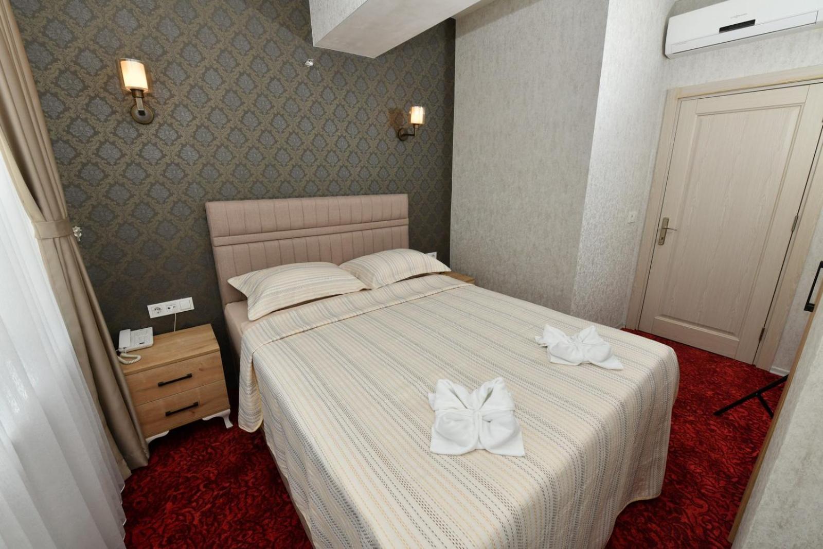 Sea Moon Hotel Istambul Quarto foto