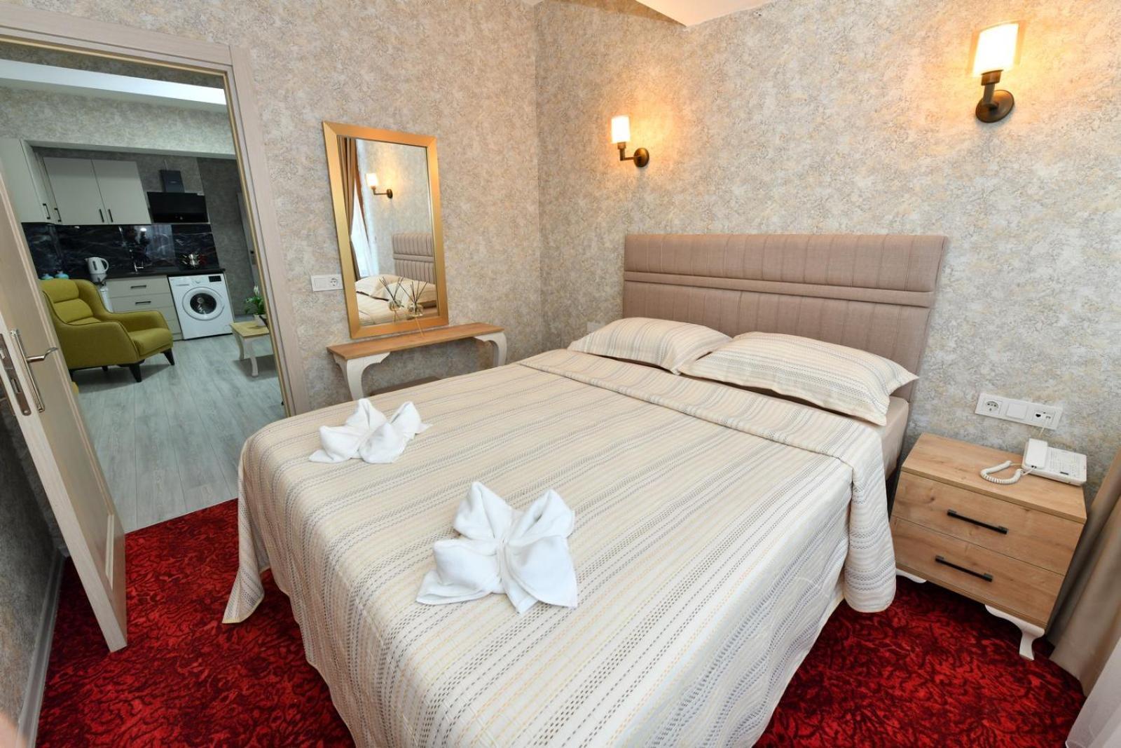 Sea Moon Hotel Istambul Quarto foto