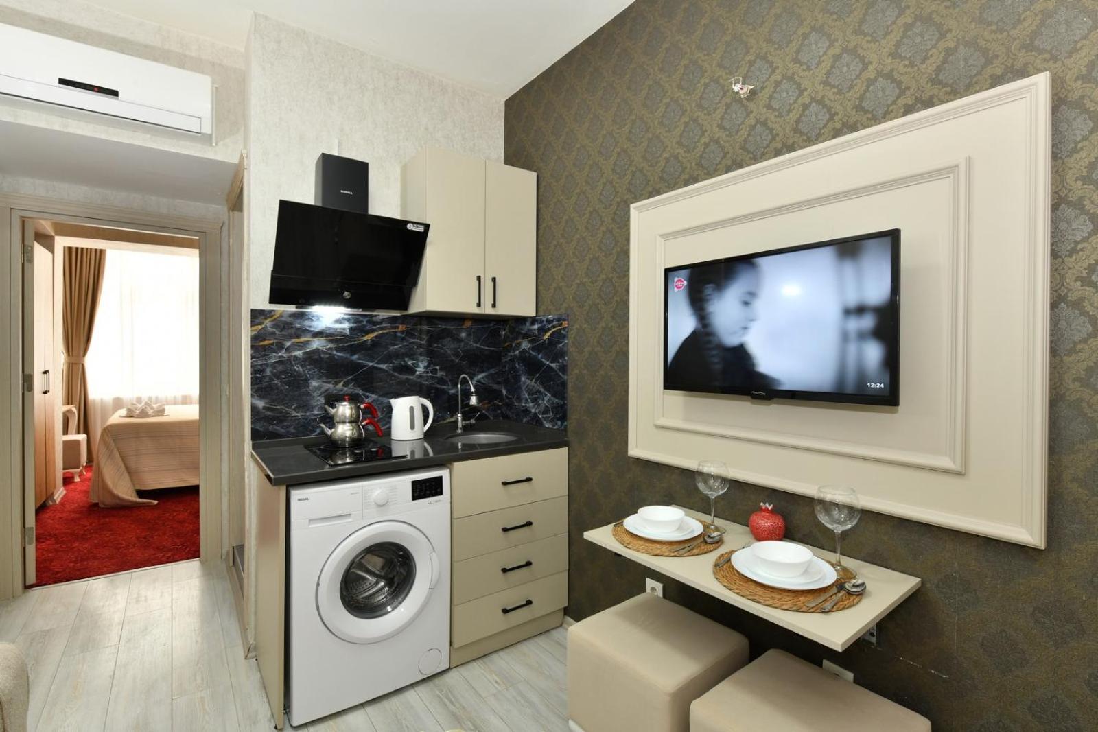Sea Moon Hotel Istambul Quarto foto