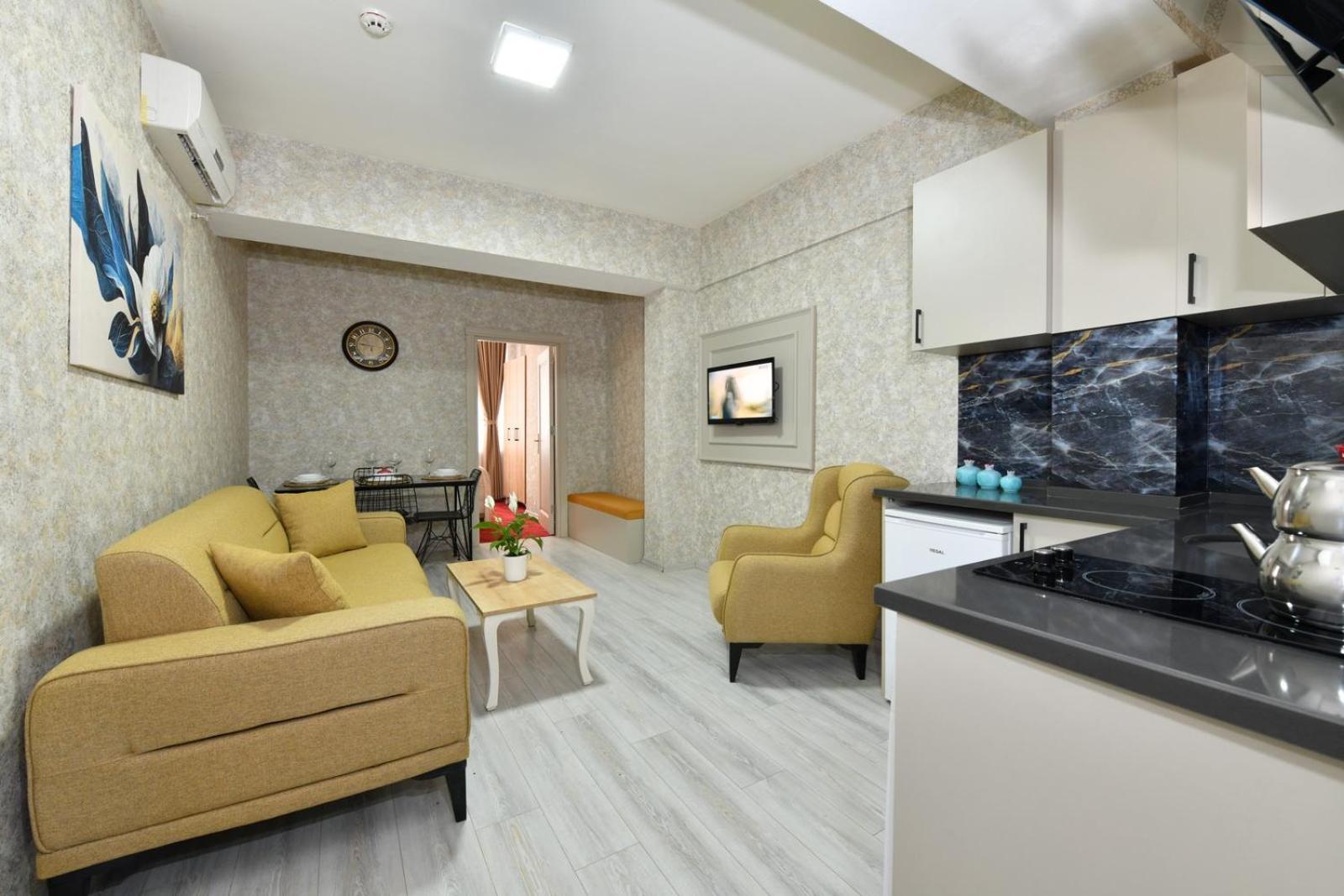 Sea Moon Hotel Istambul Quarto foto